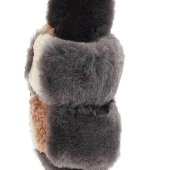 EMU AUSTRALIA FUFFY SLIPPERS - Picture 13 of 14